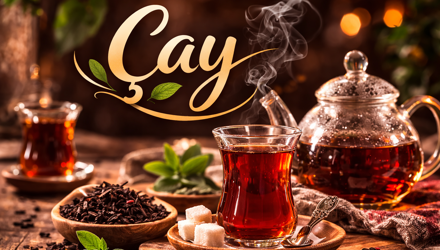 Double Çay